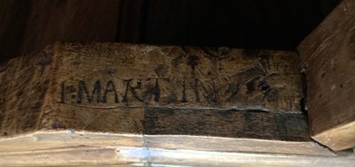 Martiny cabinet