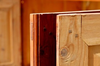 Meuble De Métier, fin XIXe - début XXe Siècle