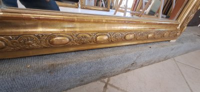 Louis Philippe period mirror 134x75