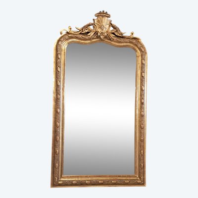 Louis Philippe period mirror 134x75
