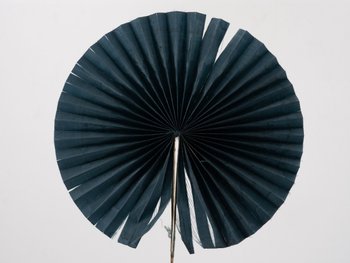 Hand Screen. England, Circa 1830 - 1840