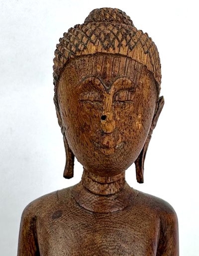 Statuette de Bouddha, Thaïlande XVIIème
