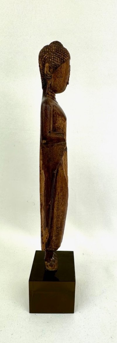 Statuette de Bouddha, Thaïlande XVIIème