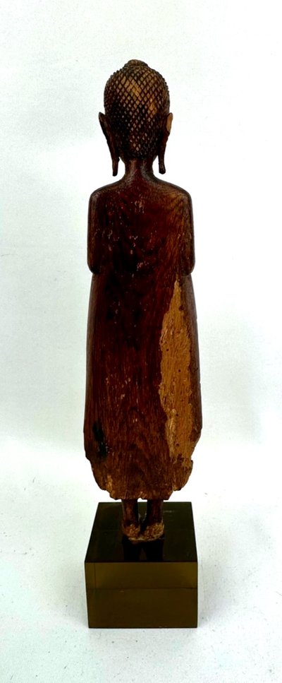 Statuette de Bouddha, Thaïlande XVIIème