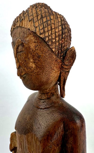 Statuette de Bouddha, Thaïlande XVIIème