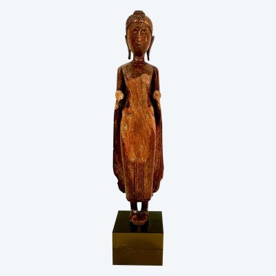 Statuette de Bouddha, Thaïlande XVIIème