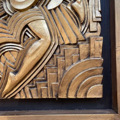 "Danseuse nue", Maurice Picaud, dit Pico (1900-1977)
