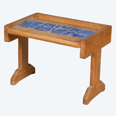 Guillerme Et Chambron , Table d'Appoint  - édition Votre Maison  Circa 1970