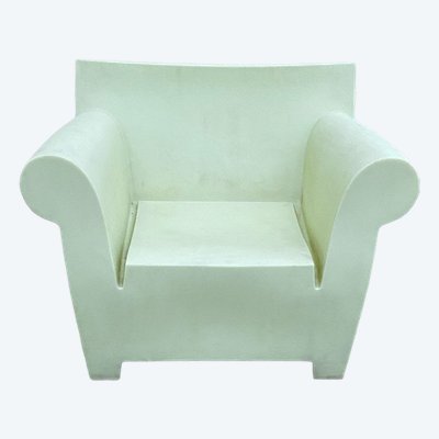 Philippe Starck Poltrona "Bubble Chair" Kartell Edizione Circa 1980