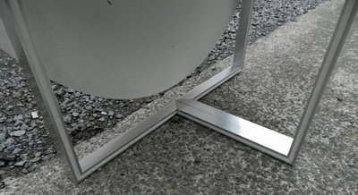 Morel Lab, 1980 Console/ Table For Ligne Roset