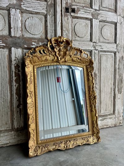 18th century Regency mirror