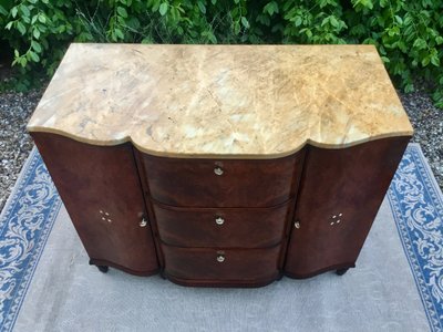 Commode buffet
