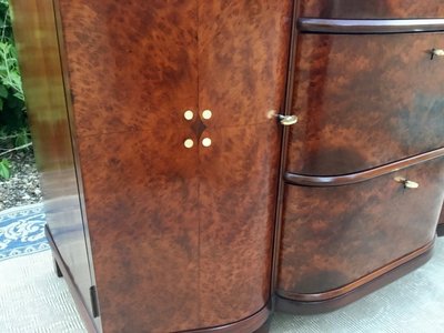 Commode buffet