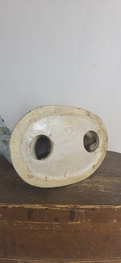 Cane, Terracotta, Moulin Des Loups Orchies, Art Déco, Francia, anni '20-'30