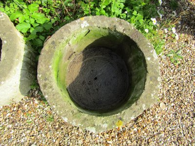 Jardinières En Ciment