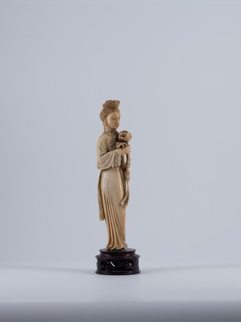 Okimono Avorio, XIX Secolo