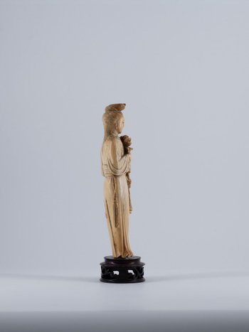 Okimono Avorio, XIX Secolo