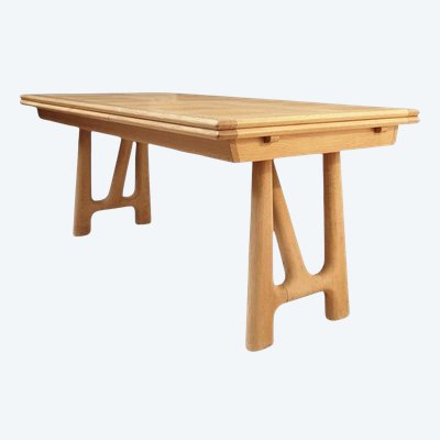 Guillerme Et Chambron , Table "a l'Italienne" Edition Votre Maison Circa 1970/1980