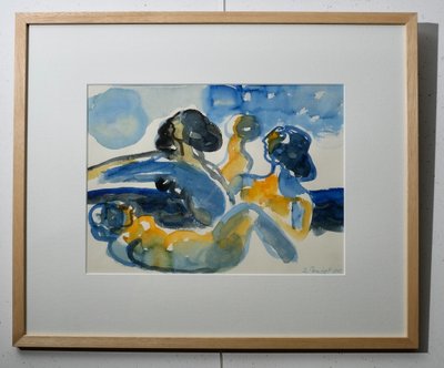 DIE BADENDEN 1970/1
