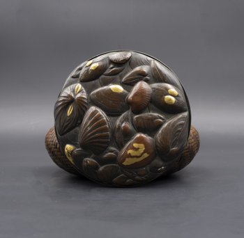 Japanese box, 19th Century