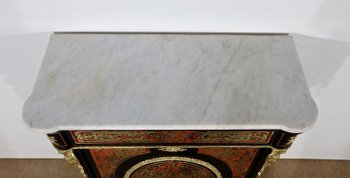  Mobile in intarsio "Boulle", periodo Napoleone III - metà del XIX secolo