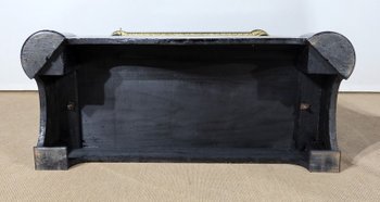  Mobile in intarsio "Boulle", periodo Napoleone III - metà del XIX secolo