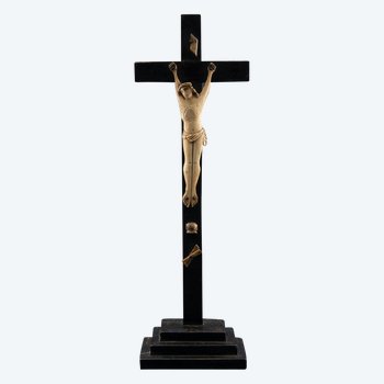 Crucifixion, Fin XVIIIe - Début XIXe Siècle
