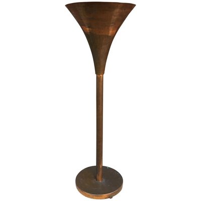 Robert Mallet Stevens, lampada modernista Art Déco 1920/1930 circa