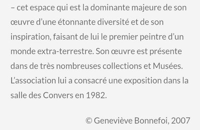 CLAUDE GEORGES 1929/1988