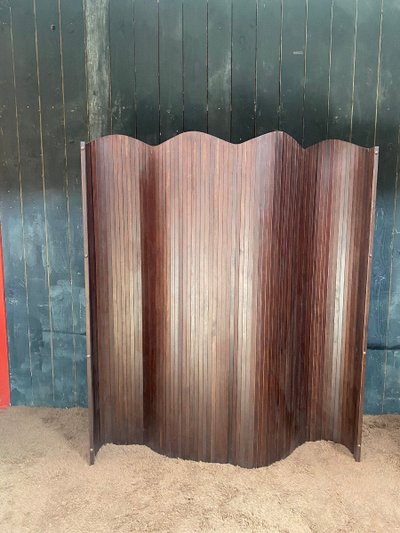 Bauman-style screen, circa 1950/1960. Very good condition.