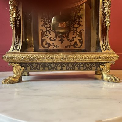 Cartel à poser, époque Louis XIV