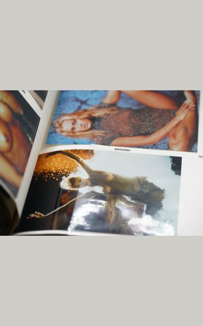 ÉROTICA Ordner 200 PIN UPS erotische Fotos