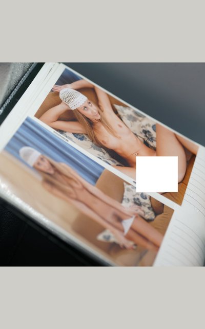 ÉROTICA Ordner 200 PIN UPS erotische Fotos