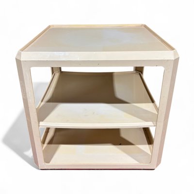 Chariot design Kartell des années 60