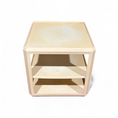 Chariot design Kartell des années 60