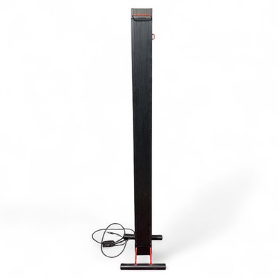 Zagar floor lamp by Silvio Carpani for Stilnovo, 1978