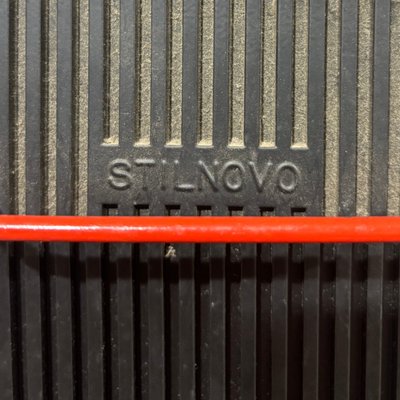Zagar floor lamp by Silvio Carpani for Stilnovo, 1978