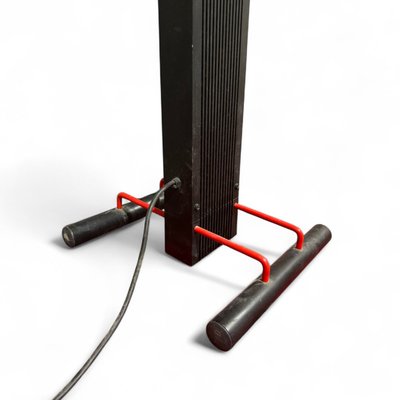 Zagar floor lamp by Silvio Carpani for Stilnovo, 1978