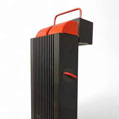 Zagar floor lamp by Silvio Carpani for Stilnovo, 1978