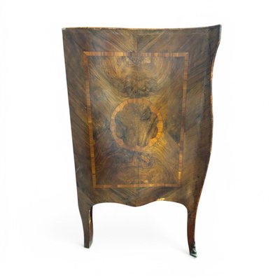 Importante commode marquetée Louis XV