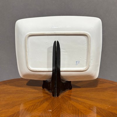 Ernestine Ceramic Serving Tray