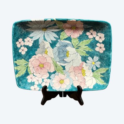 Ernestine Ceramic Serving Tray