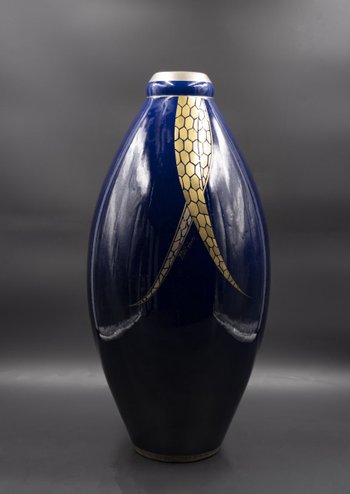 Pinon Heuzé vase, Circa 1930