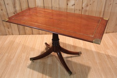 Tavola inglese della famiglia reale belga