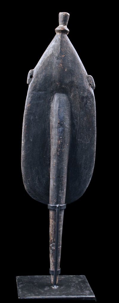 Yena Kultfigur, Skulptur, Stammeskunst, Papua-Neuguinea, Ozeanische Kunst, Ozeanien