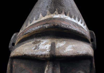 Yena Kultfigur, Skulptur, Stammeskunst, Papua-Neuguinea, Ozeanische Kunst, Ozeanien