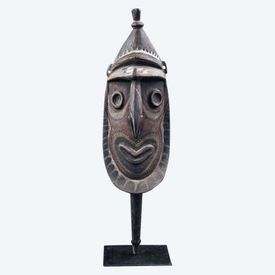 Yena Kultfigur, Skulptur, Stammeskunst, Papua-Neuguinea, Ozeanische Kunst, Ozeanien
