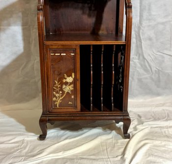Piccolo buffet al gusto di Viardot, fine XIX/inizio XX secolo
