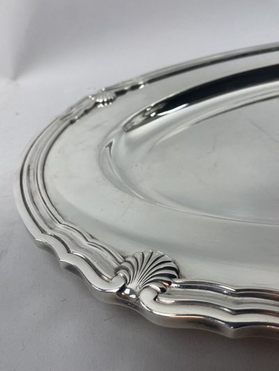 Serving dish Vendome model