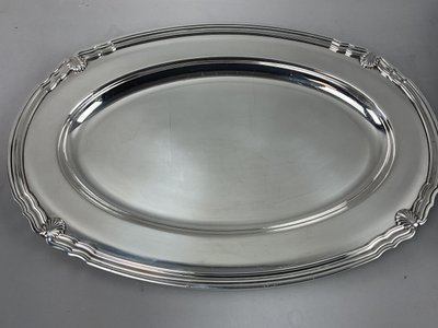 Serving dish Vendome model